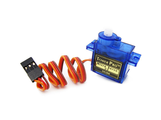 Tower Pro Micro Servo SG90 360 Degree